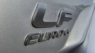 Finansowanie Specjalna ciężarówka DAF LF 250 2015