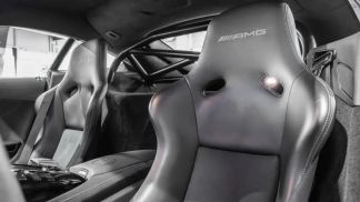 Financování Kupé MERCEDES AMG GT 2019