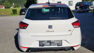 Leasing Sedan Seat Ibiza 2022