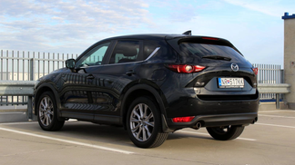 Leasing SUV Mazda CX-5 2019