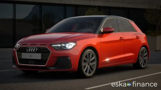 Finansowanie Sedan Audi A1 2024