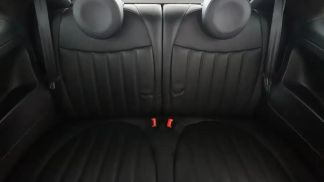 Leasing Hatchback Abarth 500 2017