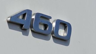 Lízing Traktor DAF XF 460 2016
