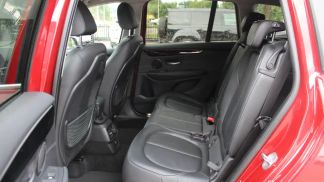 Leasing Hatchback BMW 218 2017