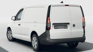 Finansowanie Van Volkswagen Caddy 2024