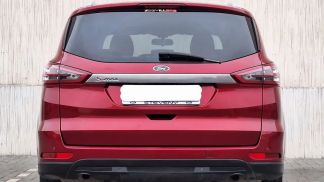 Lízing Hatchback Ford S-Max 2016