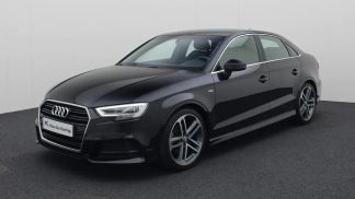 Finansowanie Sedan Audi A3 2020