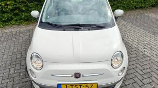 Financování Konvertibilní Fiat 500C 2014