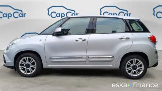 Leasing Hatchback Fiat 500L 2018