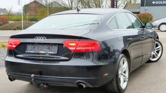 Leasing Sedan Audi A5 2010