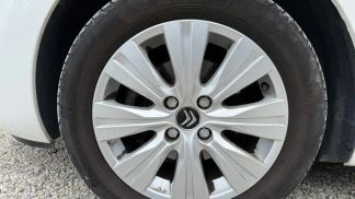 Leasing Hayon Citroën C3 Picasso 2015