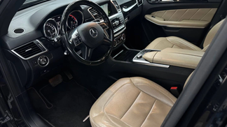 Lízing SUV MERCEDES GL 2014