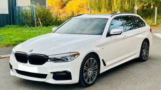 Finansowanie Wóz BMW 520 2019