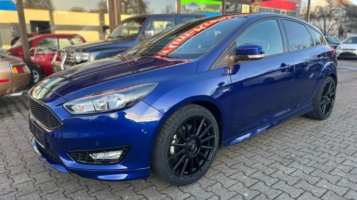 Ford Focus 2018