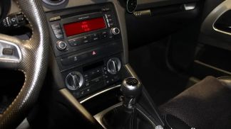 Leasing Convertible Audi A3 2010
