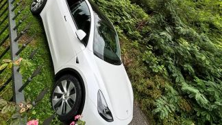 Finansowanie SUV Tesla Model Y 2024