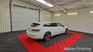 Leasing Wagon Volkswagen Arteon 2022
