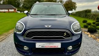 Leasing Wagon MINI Cooper SE Countryman 2018