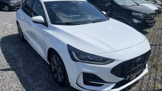 Financování Hatchback Ford Focus 2024