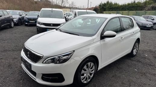 Peugeot 308 2021