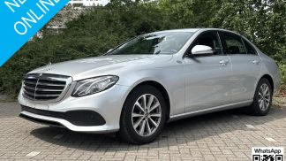 Lízing Sedan MERCEDES E 200 2019