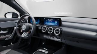 Finansowanie Coupé MERCEDES CLA 35 AMG 2024