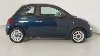 Leasing Convertible Fiat 500C 2024