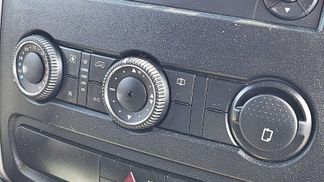 Finansowanie Van Mercedes-Benz SPRINTER 314 2018
