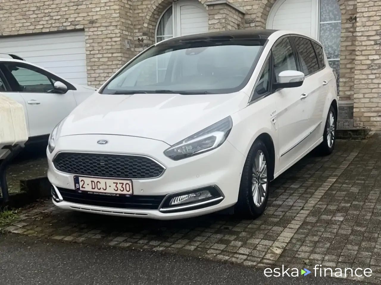 Financování Hatchback Ford S-Max 2019