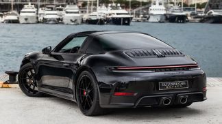 Finansowanie Zamienny Porsche 911 2025