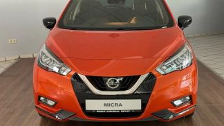 Leasing Hatchback Nissan Micra 2017