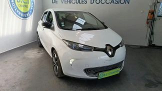 Leasing Sedan Renault ZOE 2018