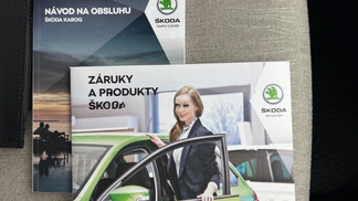 Finansowanie SUV Skoda Karoq 2021