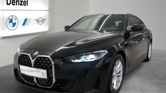 Lízing Kupé BMW 420 2022