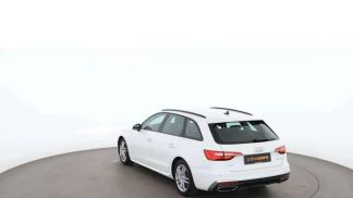 Leasing Wagon Audi A4 2021