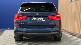 Leasing SUV BMW X3 2021