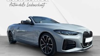 Leasing Convertible BMW 440 2024