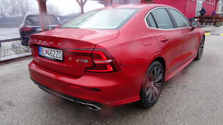 Lízing Sedan Volvo S60 2019