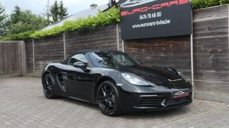 Leasing Convertible Porsche 718 2017