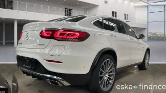 Finansowanie Coupé MERCEDES GLC 300 2021