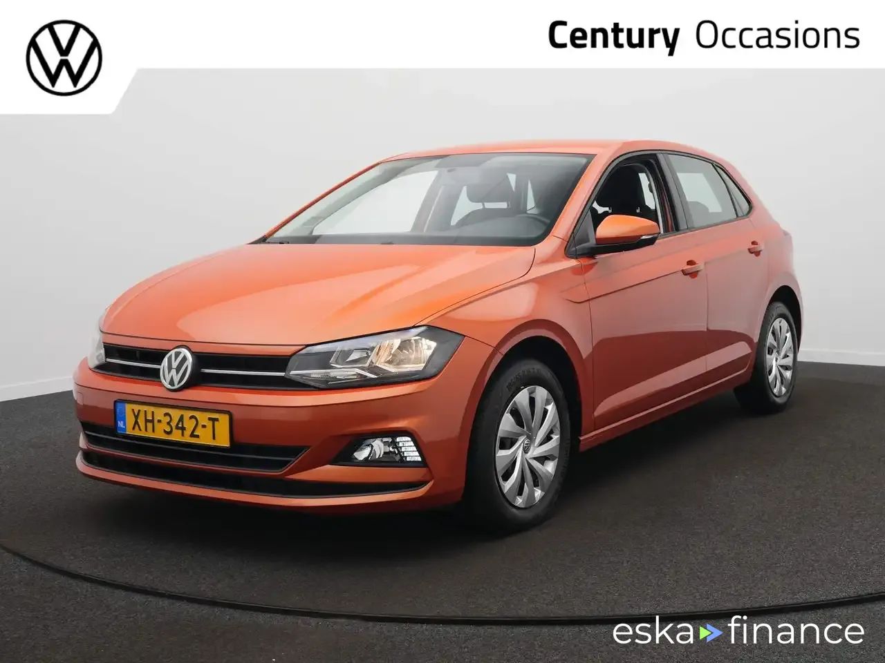 Hatchback Volkswagen Polo 2019