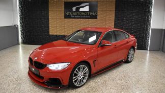 Finansowanie Coupé BMW 418 2014