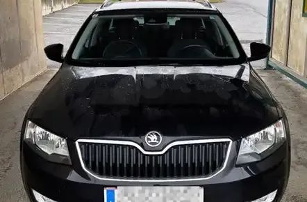 Skoda Octavia 2016