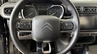 Leasing Sedan Citroën C3 2018