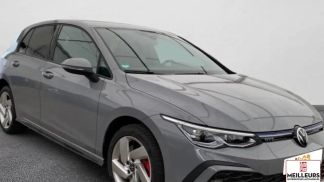 Leasing Sedan Volkswagen Golf 2022