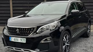 Finansowanie SUV Peugeot 5008 2020