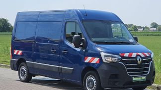 Financování Van Renault MASTER 2.3 2020