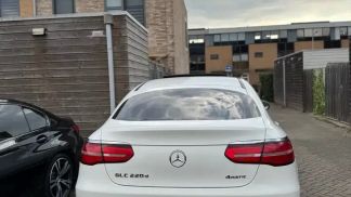 Leasing Coupé MERCEDES GLC 220 2016