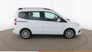 Finansowanie Hatchback Ford Tourneo Courier 2020