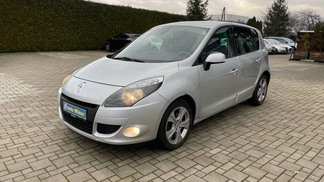 Finansowanie SUV Renault Scenic 2010